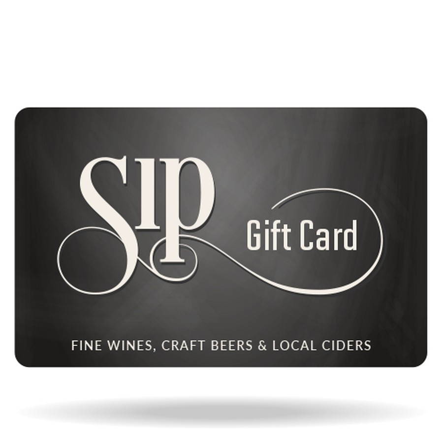 SIP Gift Card 1