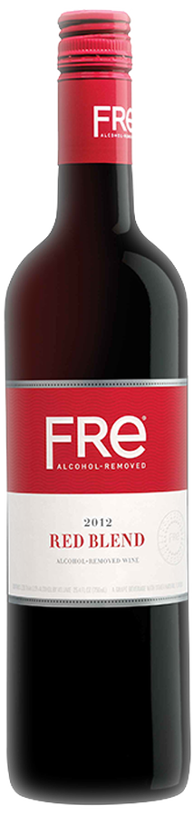 Fre 'Alcohol-Removed' Red Blend 1