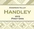 Handley Pinot Gris 2019 - View 1