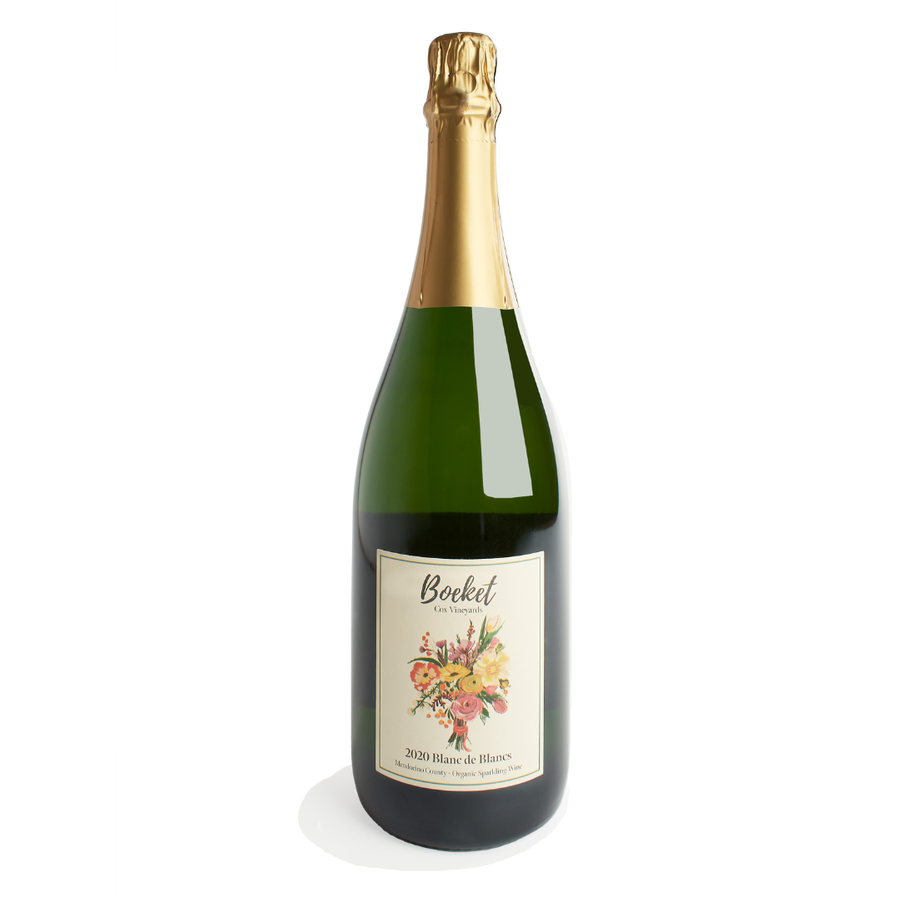 2020 Boeket Blanc de Blancs 1