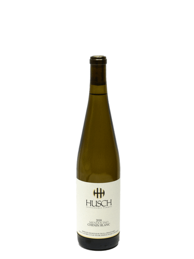 Husch 2019 Chenin Blanc 1