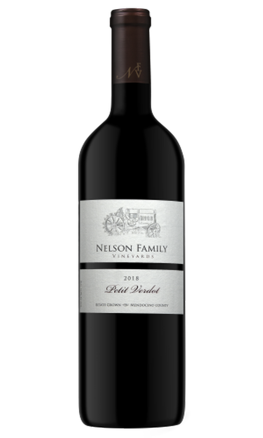 Nelson Petite Verdot 2018 1