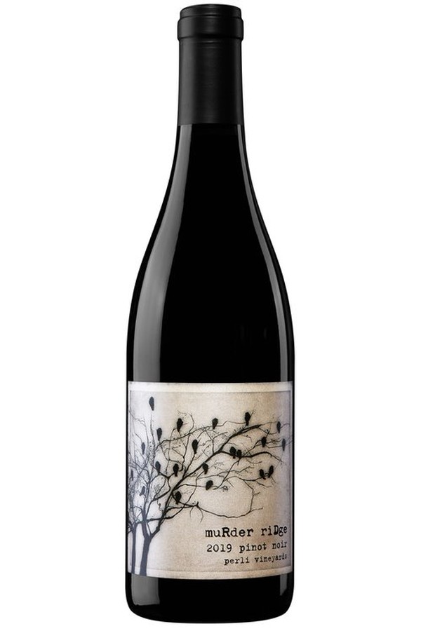 2019 Murder Ridge Pinot Noir 1