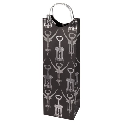 Silver Corkscrews Bag 1