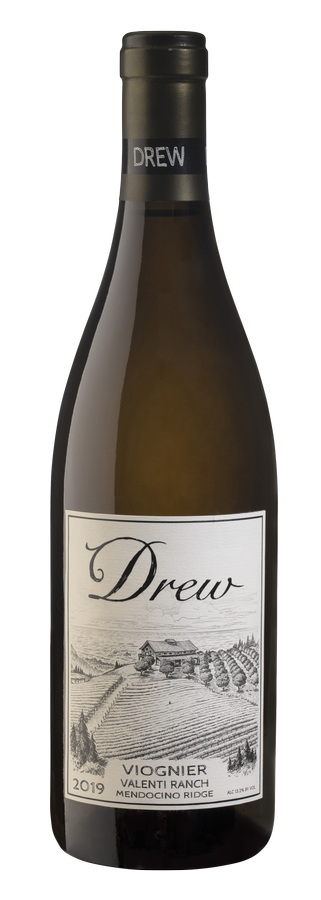 Drew Valenti Viognier 2019 1