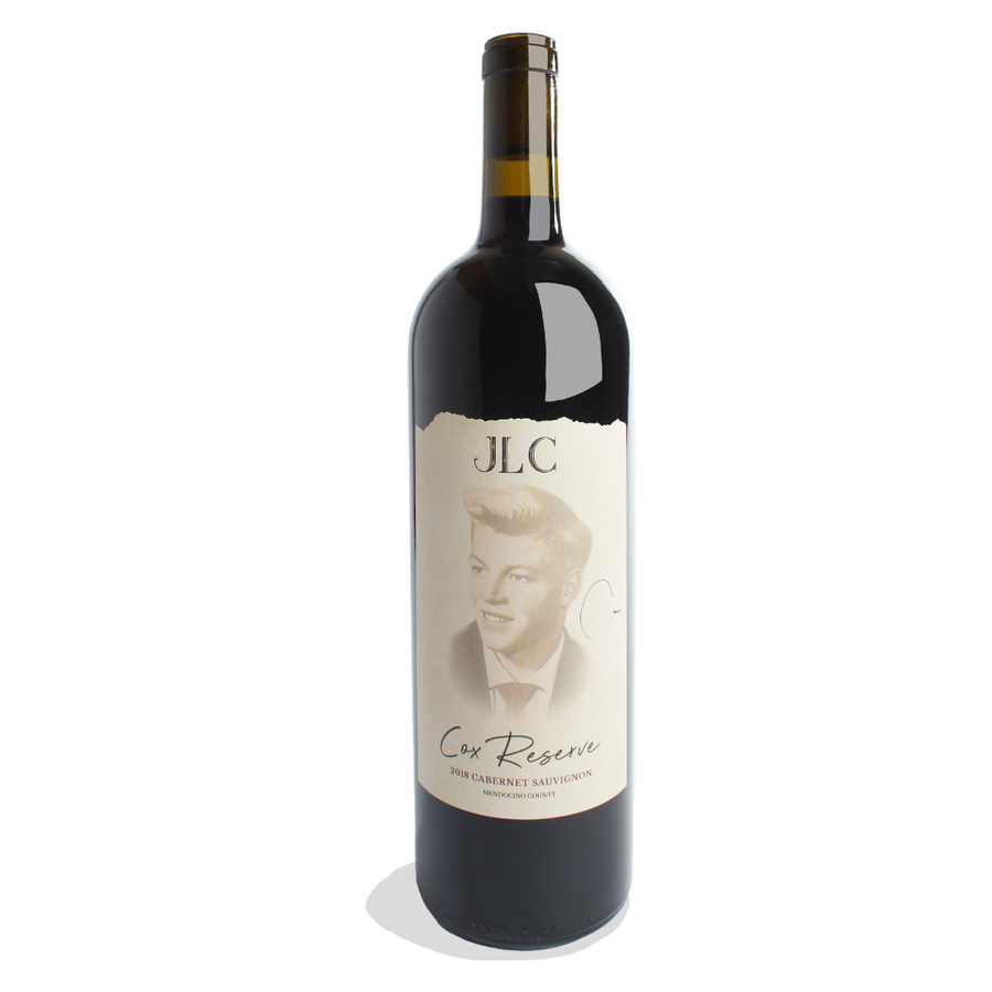 JLC 'Cox Reserve' Cabernet Sauvignon 2018 1