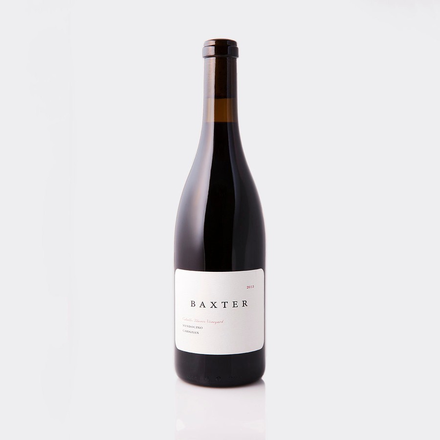 Baxter 2013 Oppenlander Pinot Noir 1