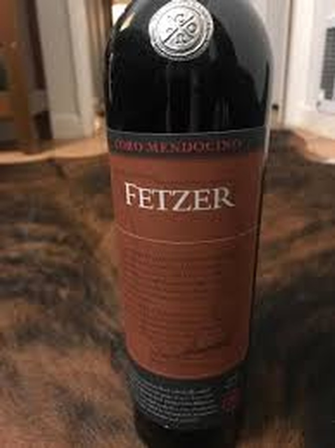 Coro Mendocino - Fetzer 2009 1