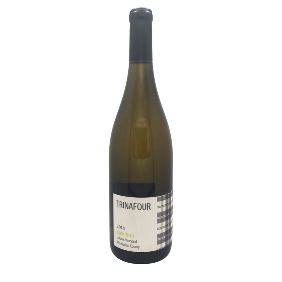 Trinafour 2018 Sèmillon 1