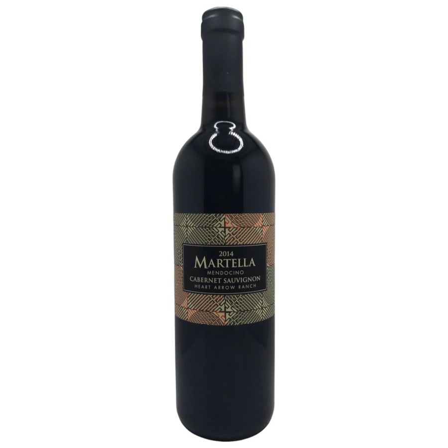 Martella 2014 Cabernet Sauvignon 1