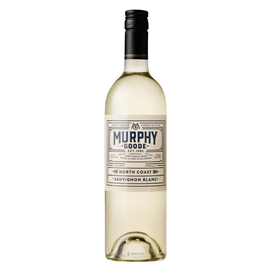 2019 Murphey Goode Sauvignon Blanc 375mL 1