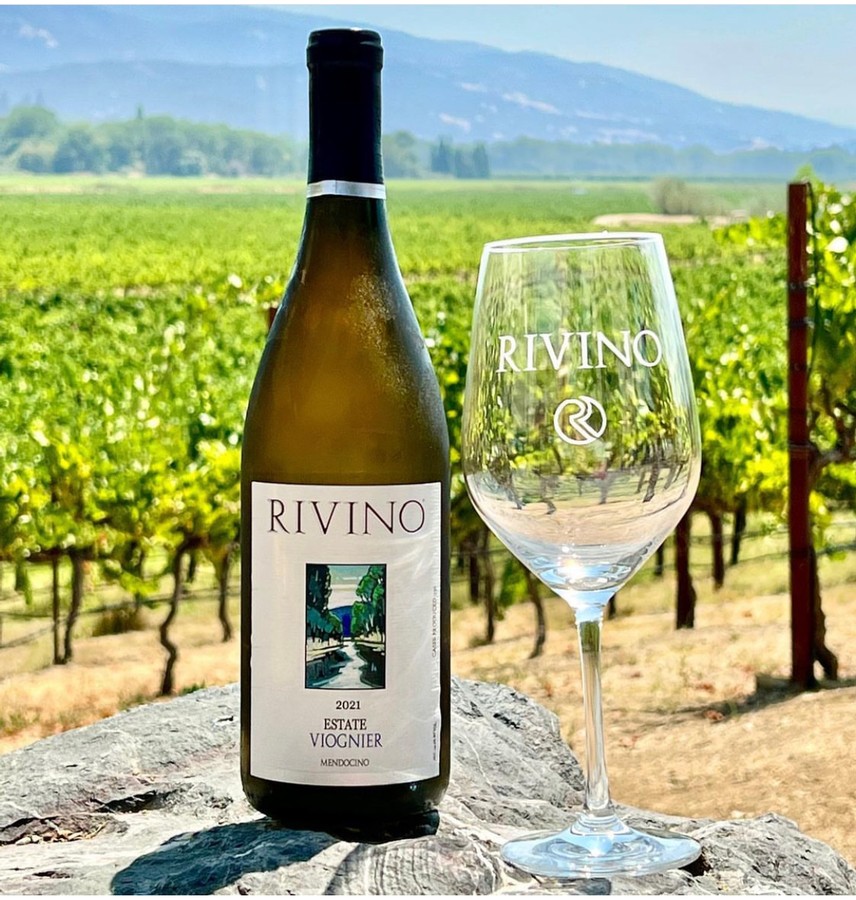 Rivino Estate Viognier 2021 1