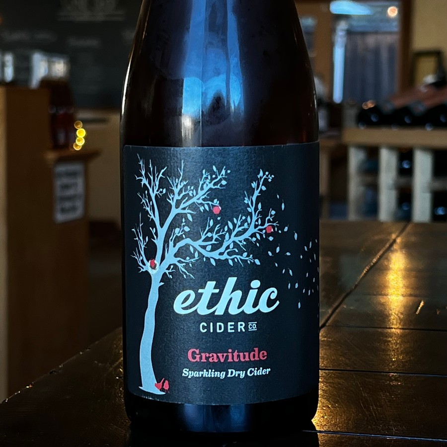 Gravitude by Ethic Cider 1