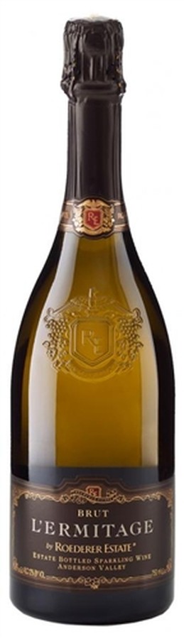 L'Ermitage Brut 2007 Roederer Estate Magnum (1.5L) 1