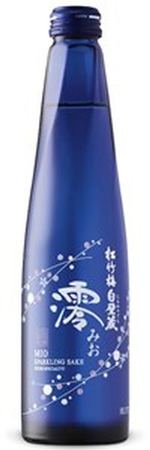 Sho Chiku Bai Mio Sparkling Sake 1