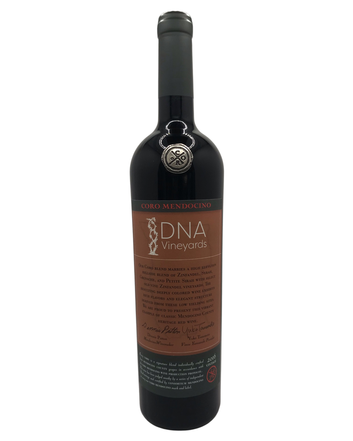 DNA Vineyards 2016 Coro 1