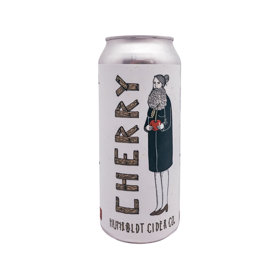 Humboldt Cider Co Cherry 1