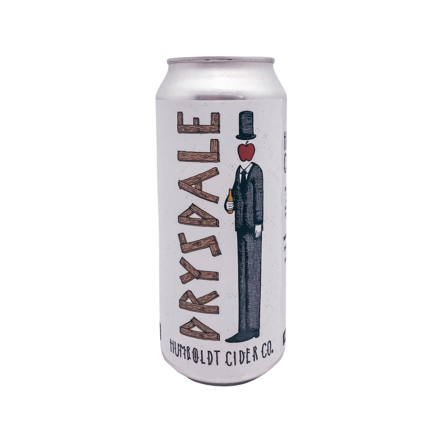 Humboldt Cider Co Drysdale 1