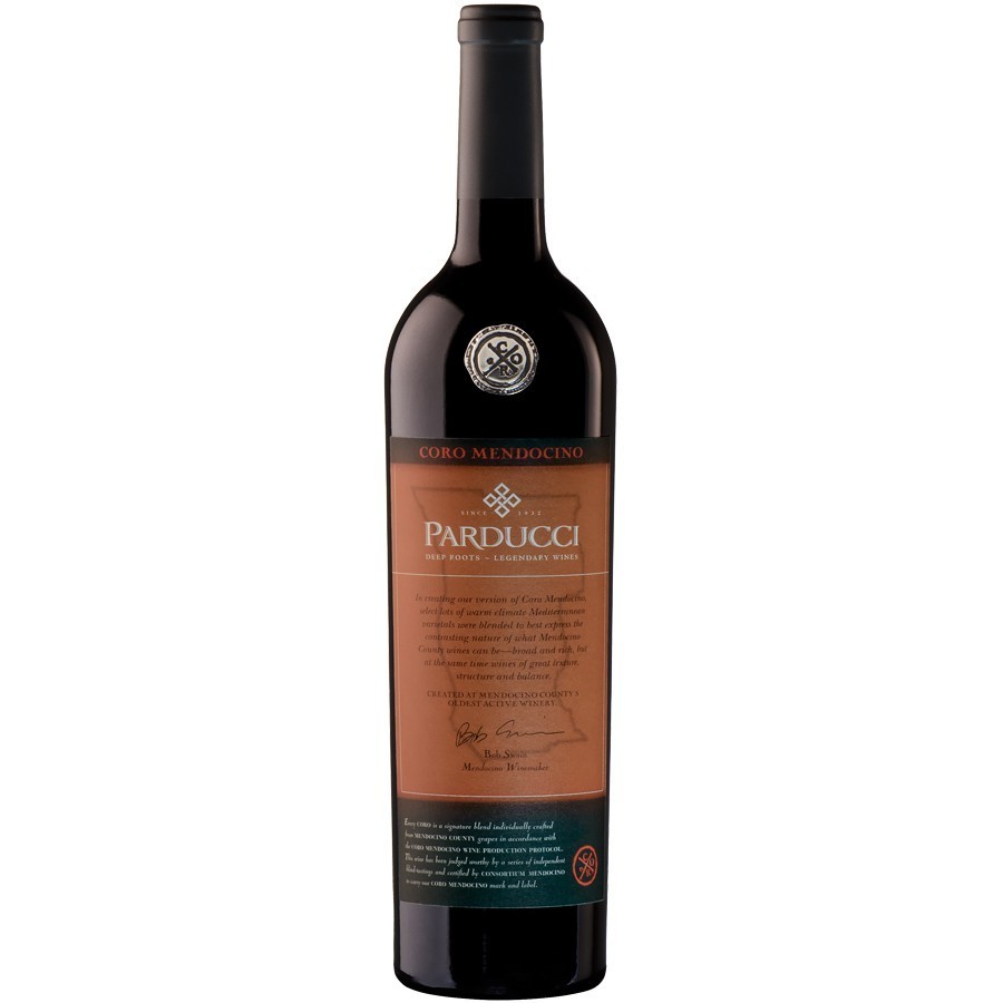 Parducci 2016 Coro Mendocino 1