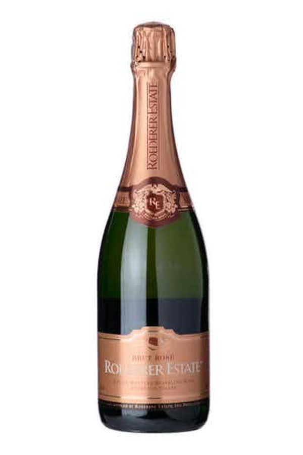 Sip Mendocino Products Roederer Estate Brut Rose