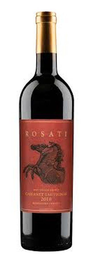 Rosati 2010 Cabernet Sauvignon 1