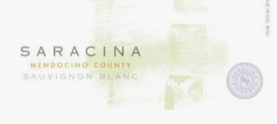 Saracina Sauvignon Blanc 2018 1