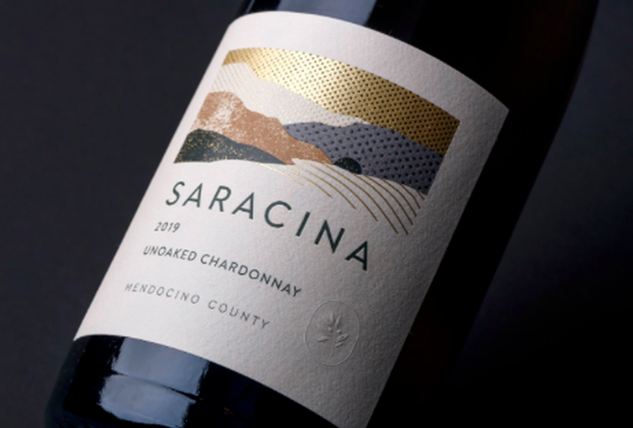 Saracina Chardonnay 2020 1
