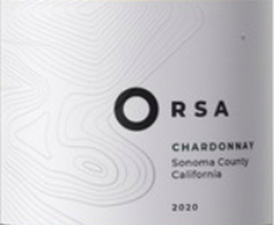 Orsa Chardonnay 2020 1