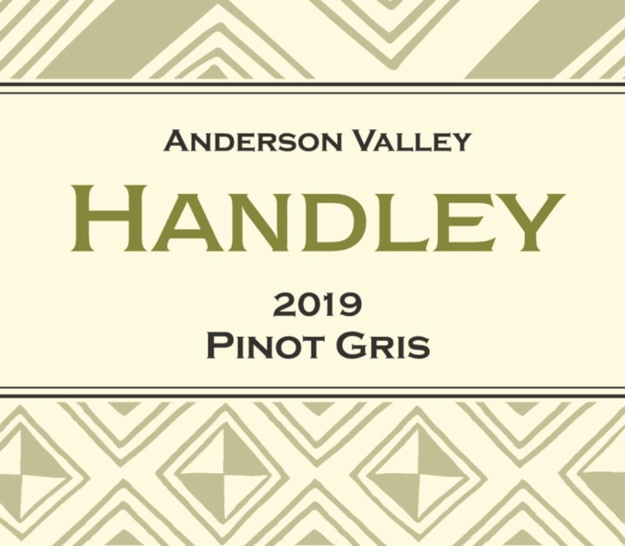 Handley Pinot Gris 2019 1