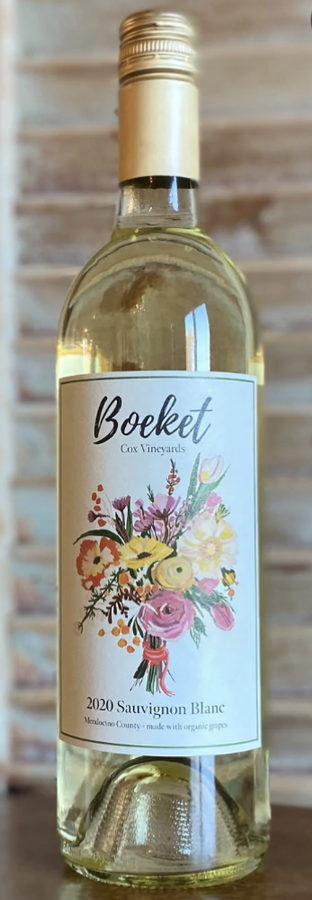 Boeket Sauvignon Blanc 2020 1