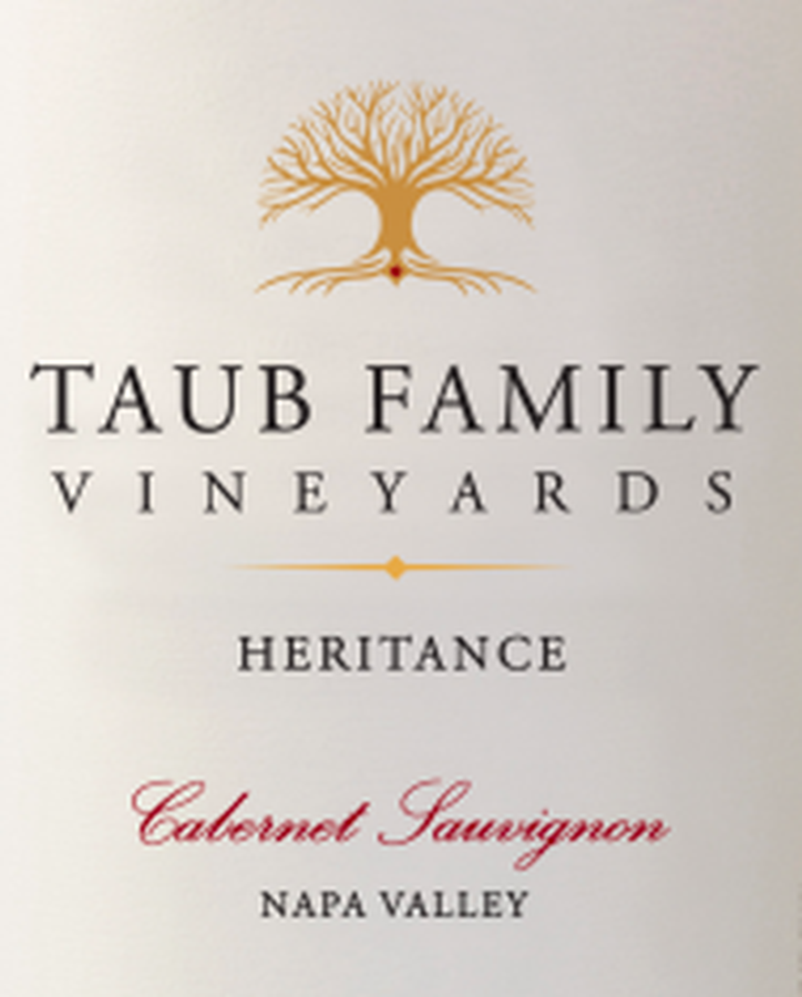 Taub Family 'Heritance' Cabernet Sauvignon NV 2016 1