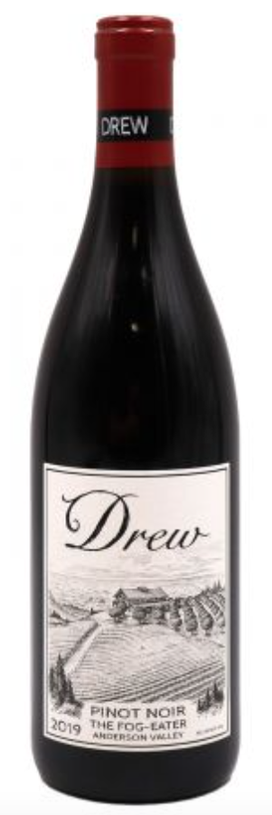 Drew Fog-Eater Pinot Noir 2019 1