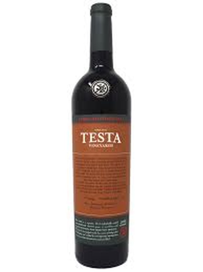 Testa 2016 Coro Mendocino 1