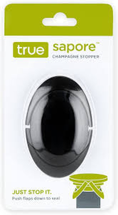 True Champagne Stopper 1