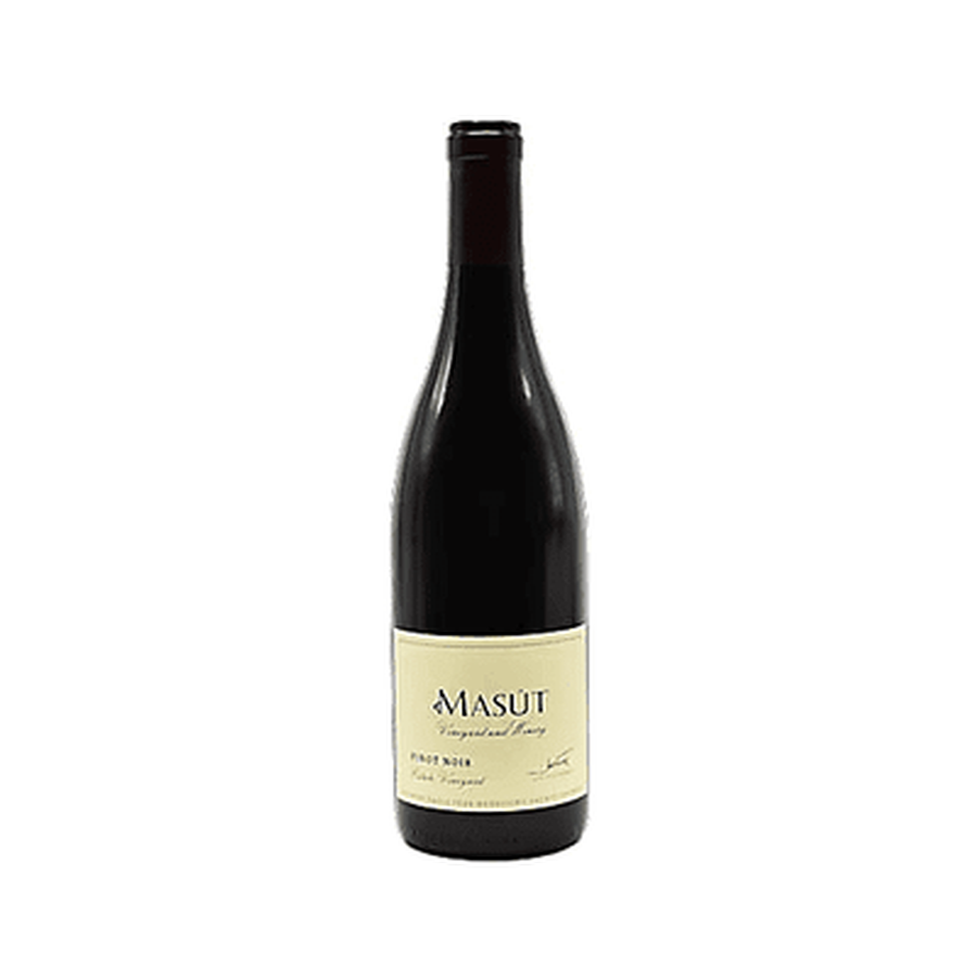 Masut Pinot Noir 2019 1