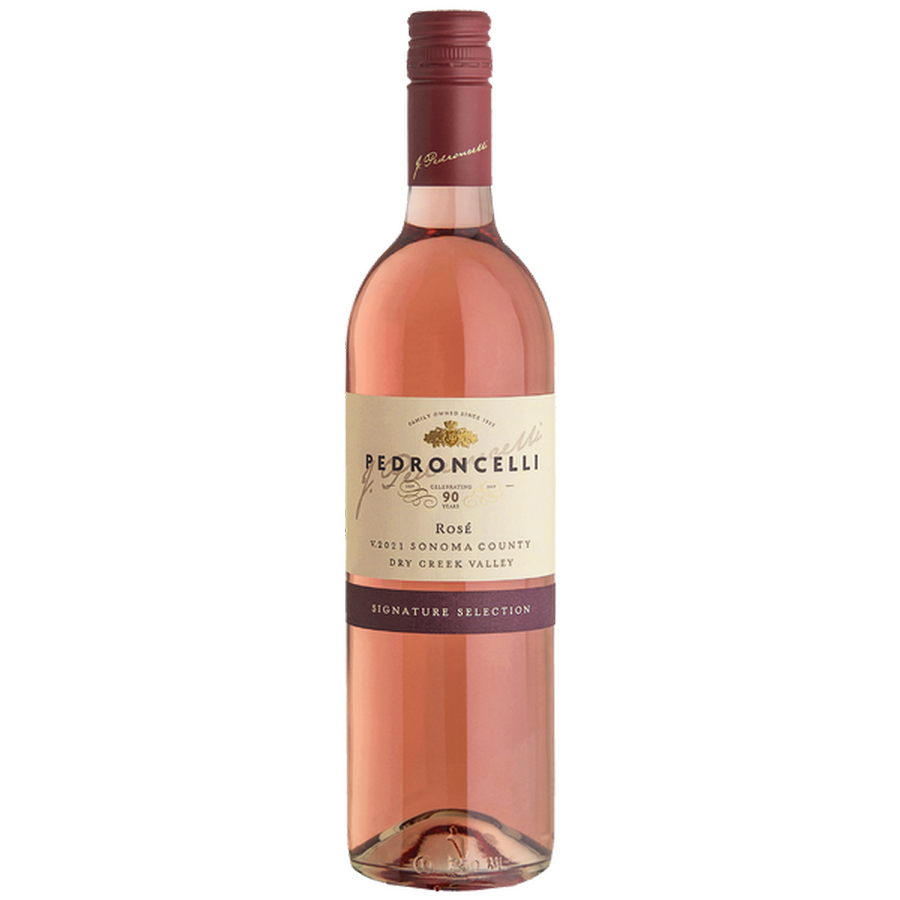 Pedroncelli Rose of Dry Creek 2021 1