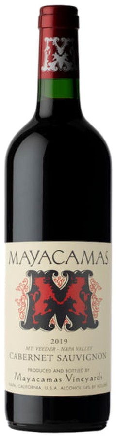 Mayacama Cabernet Sauvignon 2019 1