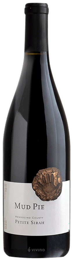 Mudpie Petite Sirah 2016 1