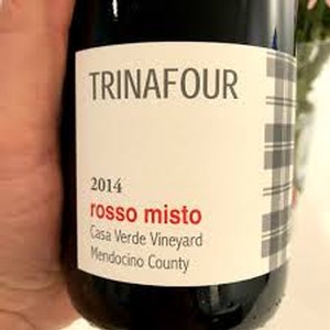 Trinafour 2016 Rosso Misto