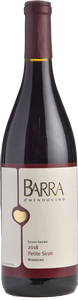 2019 Barra Petite Sirah