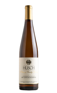 Husch Dry Gewurztraminer 2021