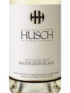 Husch Sauvignon Blanc 2020