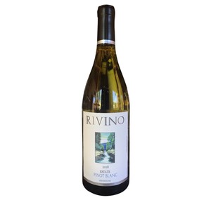 Rivino 2018 Estate Pinot Blanc