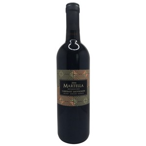 Martella 2014 Cabernet Sauvignon