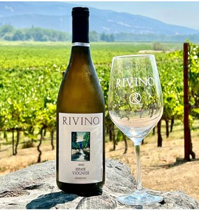 Rivino Estate Viognier 2022