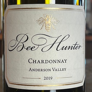 Bee Hunter 2019 Chardonnay AV