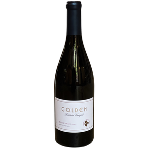 2018 Golden Estate Syrah ~ Fairbairn Ranch