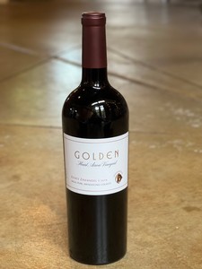 2019 Golden Estate Zinfandel ~ Heart Arrow Ranch