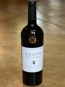 2010 Golden Cabernet Sauvignon ~ Heart Arrow Ranch