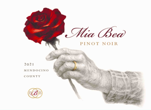 Mia Bea 2021 Pinot Noir